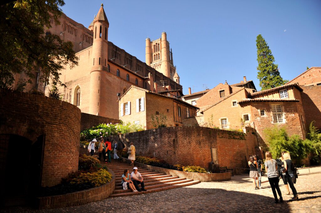 Albi cité episcopale