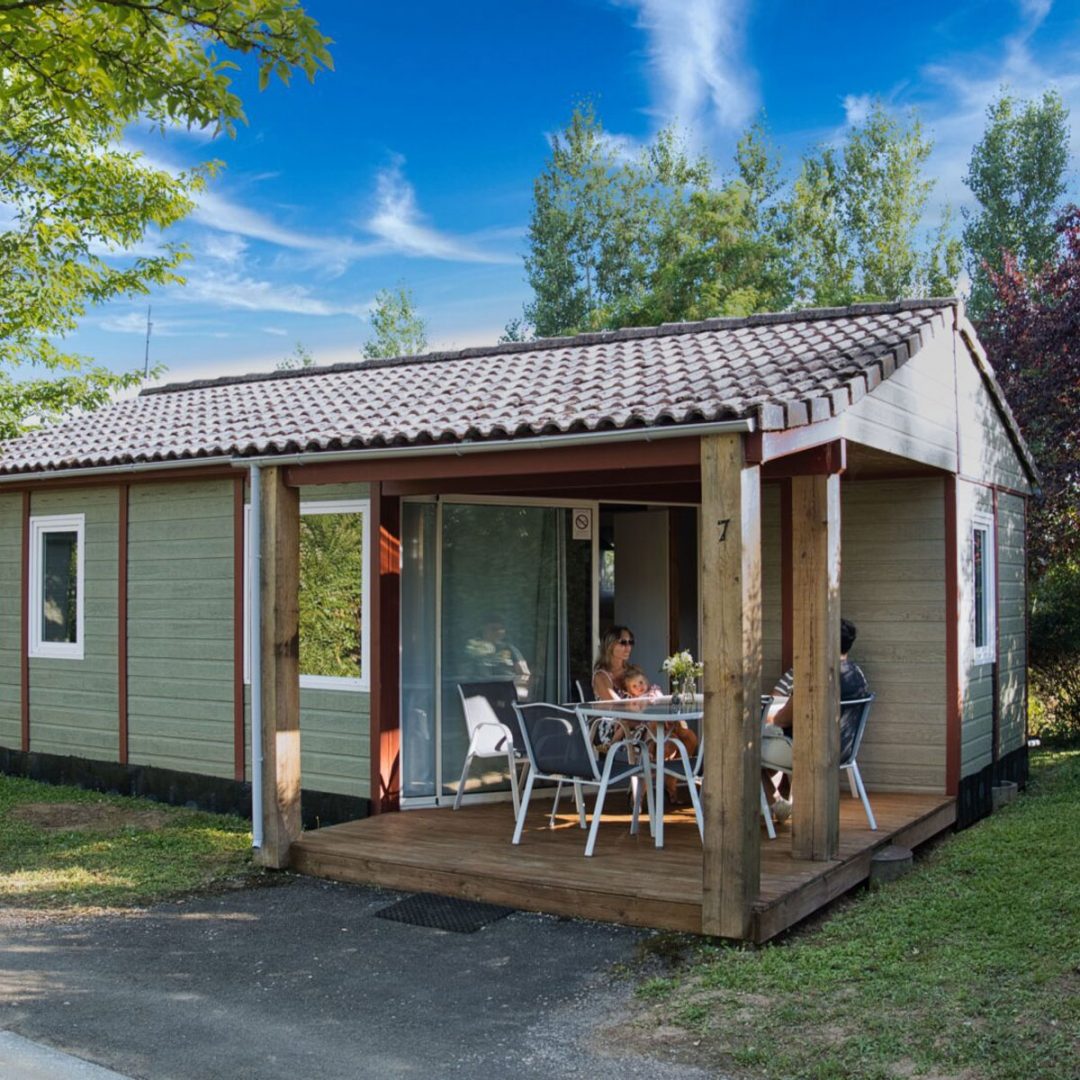chalet de gaillac