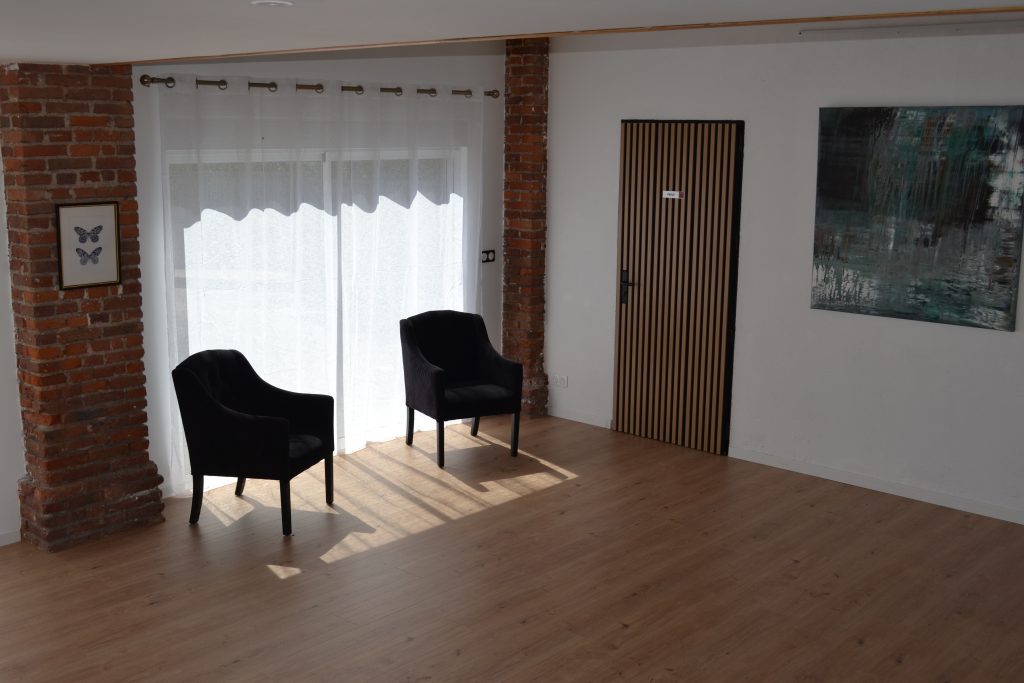 location grande salle pour praticien bien-être